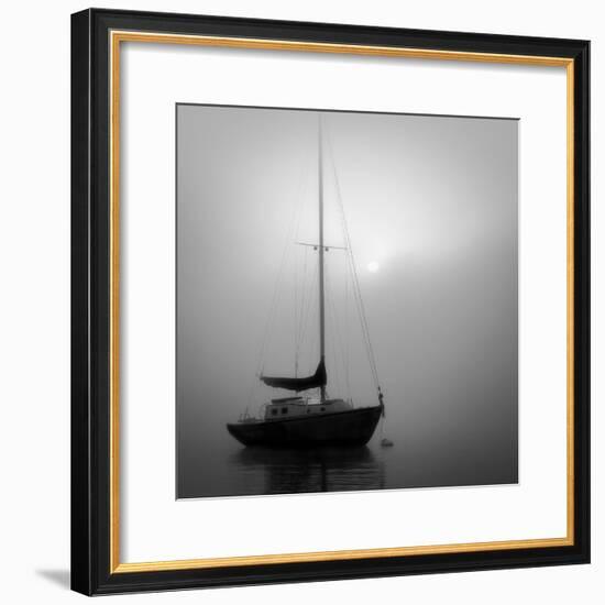 Nautical II-Nicholas Bell Photography-Framed Photographic Print