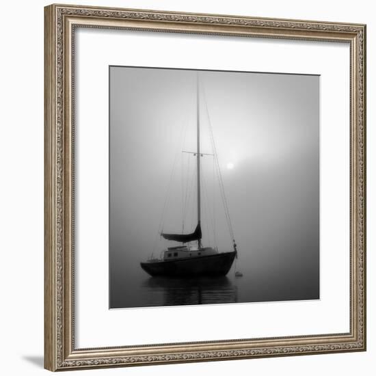 Nautical II-Nicholas Bell Photography-Framed Photographic Print