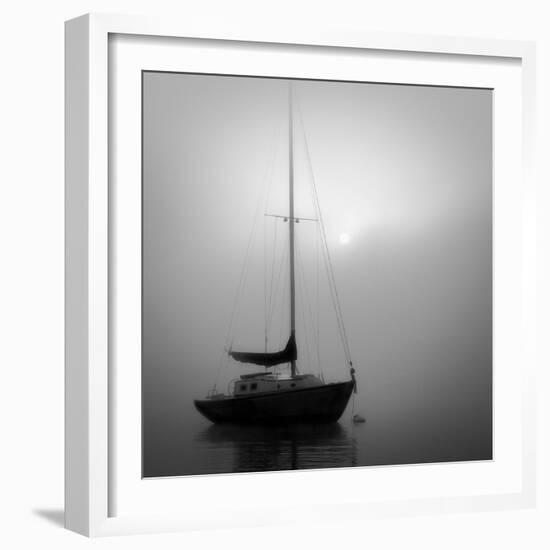 Nautical II-Nicholas Bell Photography-Framed Photographic Print