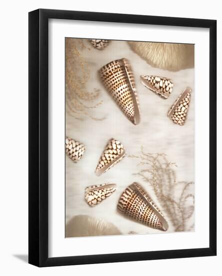 Nautical Illuminations No.4-Alan Blaustein-Framed Photographic Print