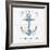 Nautical Life IV-Lisa Audit-Framed Art Print