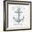 Nautical Life IV-Lisa Audit-Framed Art Print