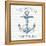 Nautical Life IV-Lisa Audit-Framed Stretched Canvas