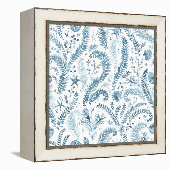 Nautical Life Step 07B-Lisa Audit-Framed Stretched Canvas