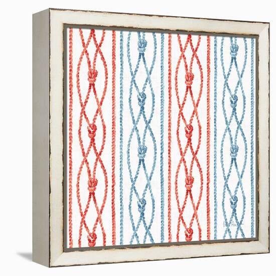 Nautical Life Step 08A-Lisa Audit-Framed Stretched Canvas