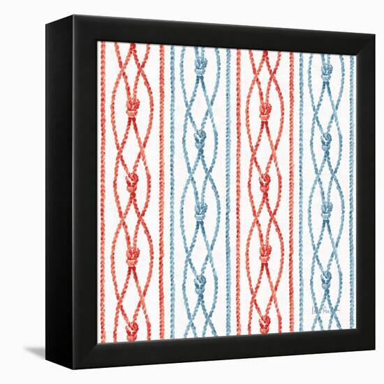 Nautical Life Step 08A-Lisa Audit-Framed Stretched Canvas