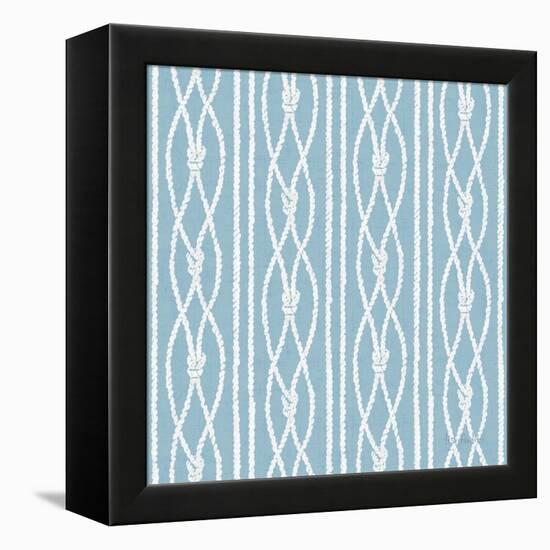 Nautical Life Step 08C-Lisa Audit-Framed Stretched Canvas