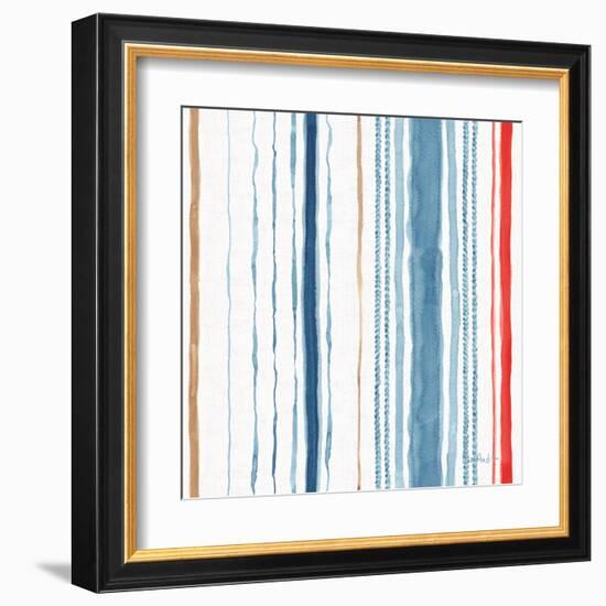 Nautical Life Step 10-Lisa Audit-Framed Art Print