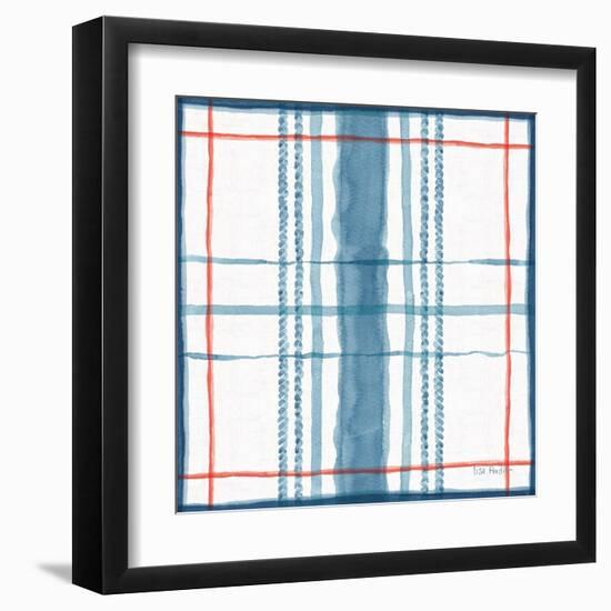 Nautical Life Step 11-Lisa Audit-Framed Art Print