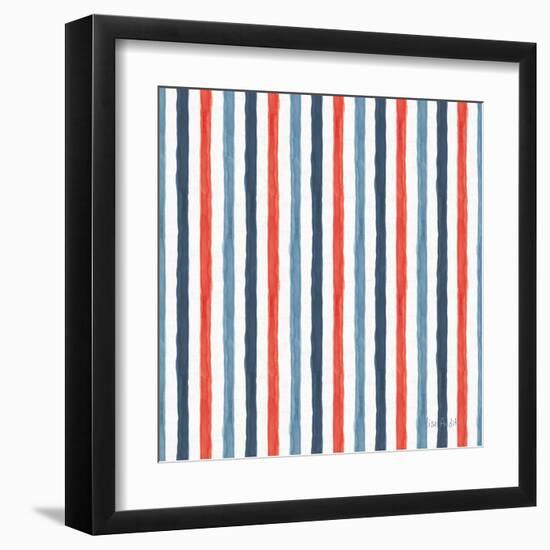 Nautical Life Step 12-Lisa Audit-Framed Art Print