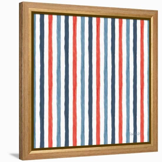 Nautical Life Step 12-Lisa Audit-Framed Stretched Canvas