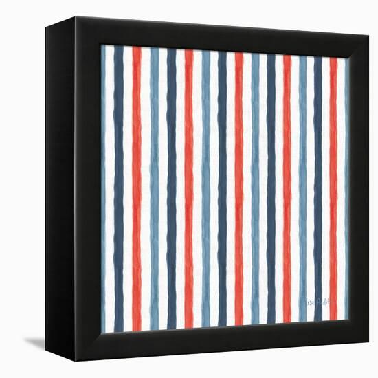 Nautical Life Step 12-Lisa Audit-Framed Stretched Canvas