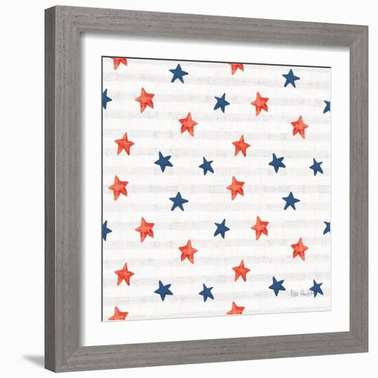 Nautical Life Step 14A-Lisa Audit-Framed Art Print