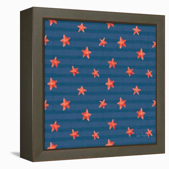 Nautical Life Step 14B-Lisa Audit-Framed Stretched Canvas