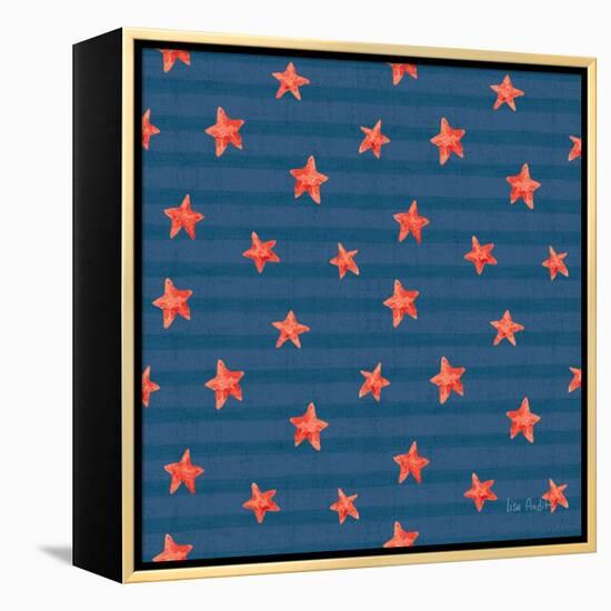 Nautical Life Step 14B-Lisa Audit-Framed Stretched Canvas