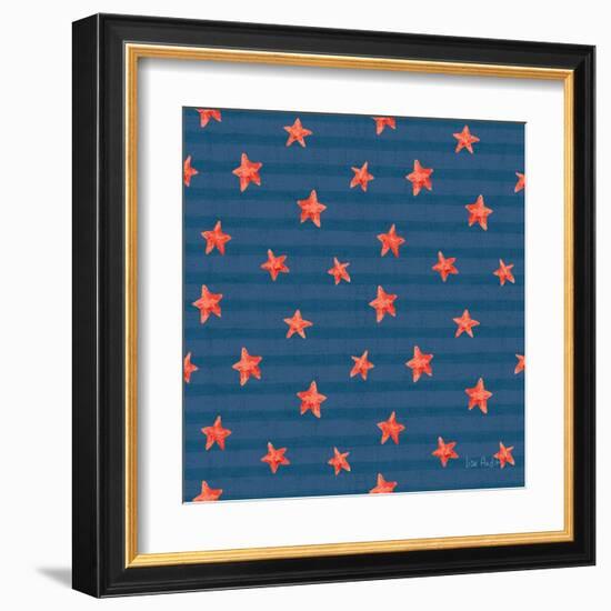 Nautical Life Step 14B-Lisa Audit-Framed Art Print