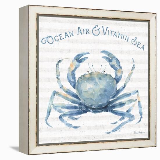 Nautical Life X-Lisa Audit-Framed Stretched Canvas