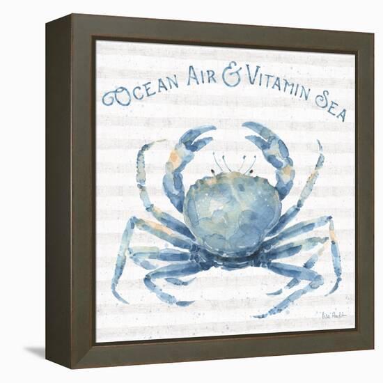 Nautical Life X-Lisa Audit-Framed Stretched Canvas