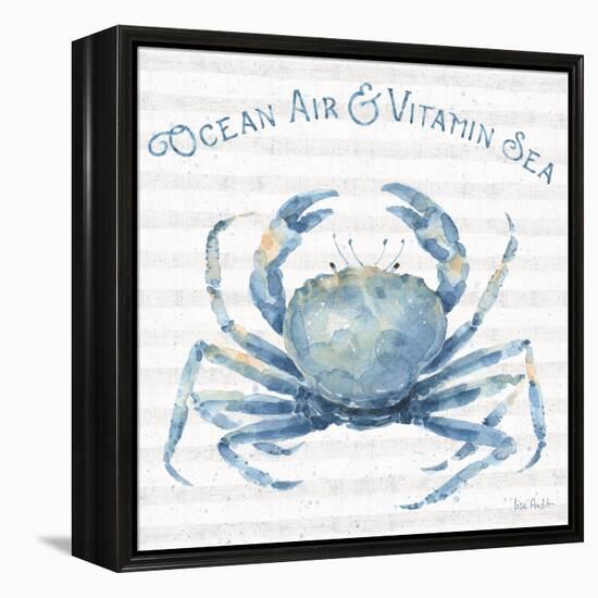 Nautical Life X-Lisa Audit-Framed Stretched Canvas