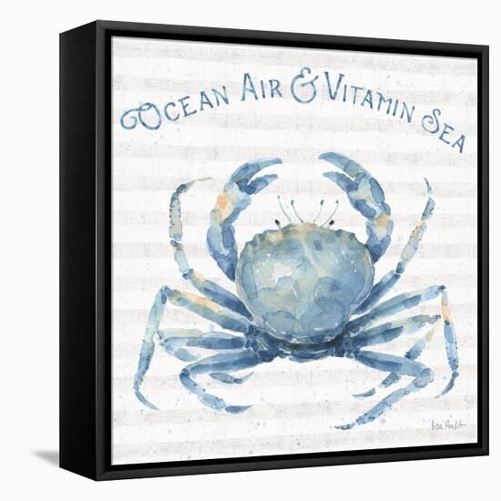Nautical Life X-Lisa Audit-Framed Stretched Canvas