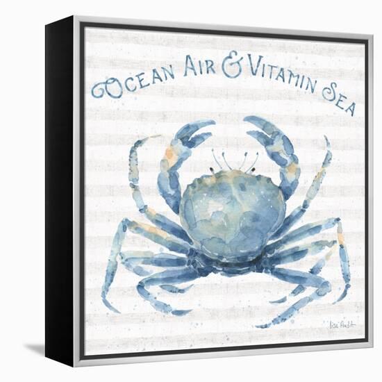 Nautical Life X-Lisa Audit-Framed Stretched Canvas