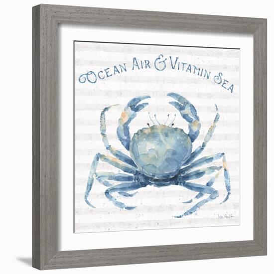 Nautical Life X-Lisa Audit-Framed Art Print