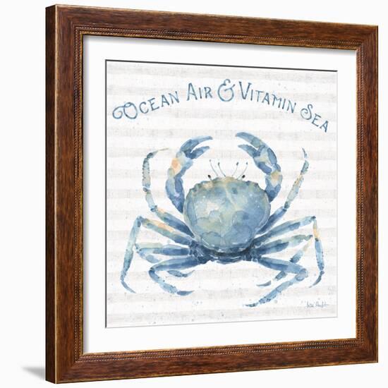 Nautical Life X-Lisa Audit-Framed Art Print