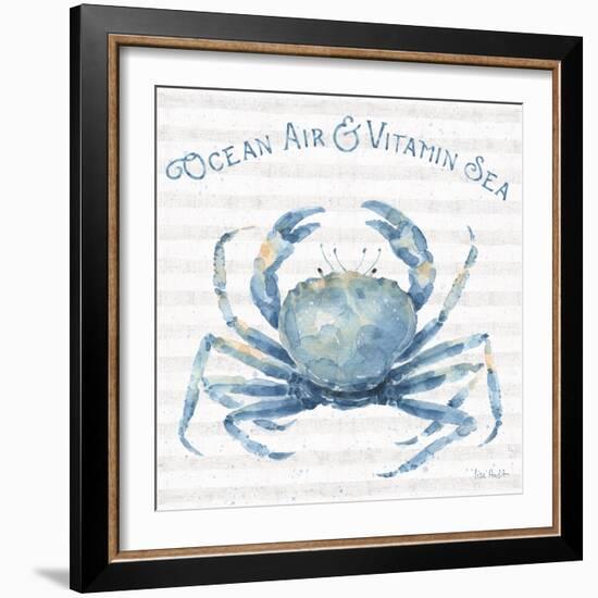 Nautical Life X-Lisa Audit-Framed Art Print