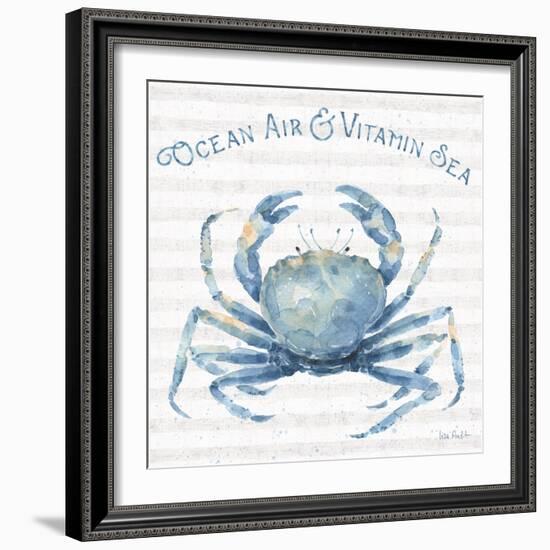 Nautical Life X-Lisa Audit-Framed Art Print