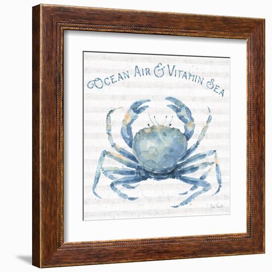 Nautical Life X-Lisa Audit-Framed Art Print