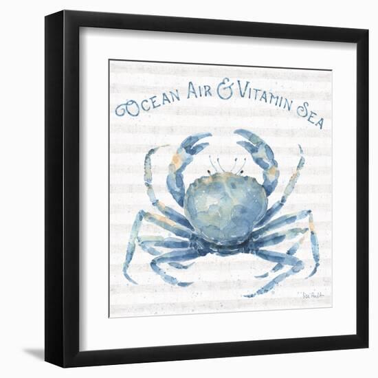 Nautical Life X-Lisa Audit-Framed Art Print