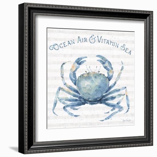 Nautical Life X-Lisa Audit-Framed Art Print