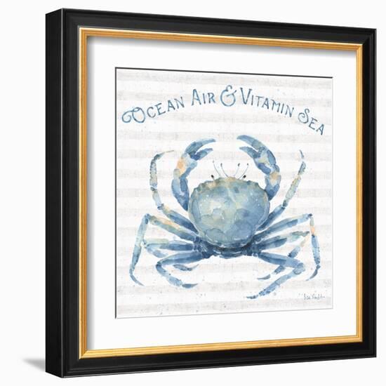 Nautical Life X-Lisa Audit-Framed Art Print