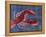 Nautical Lobster 1-Albert Koetsier-Framed Stretched Canvas