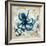 Nautical Octopus-Jill Meyer-Framed Art Print