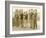 Nautical Students 1930s-null-Framed Photographic Print