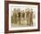 Nautical Students 1930s-null-Framed Photographic Print