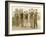 Nautical Students 1930s-null-Framed Photographic Print