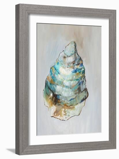 Nautical Whispers II-Aimee Wilson-Framed Art Print