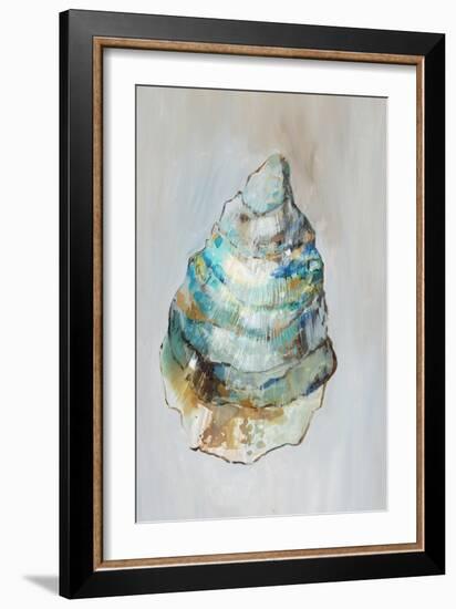 Nautical Whispers II-Aimee Wilson-Framed Art Print