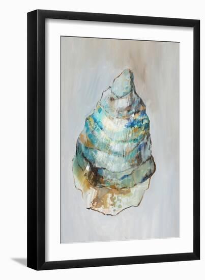 Nautical Whispers II-Aimee Wilson-Framed Art Print