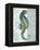 Nautical World II-Elizabeth Medley-Framed Stretched Canvas