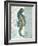 Nautical World II-Elizabeth Medley-Framed Art Print