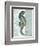 Nautical World II-Elizabeth Medley-Framed Premium Giclee Print