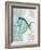Nautical World VI-Elizabeth Medley-Framed Art Print