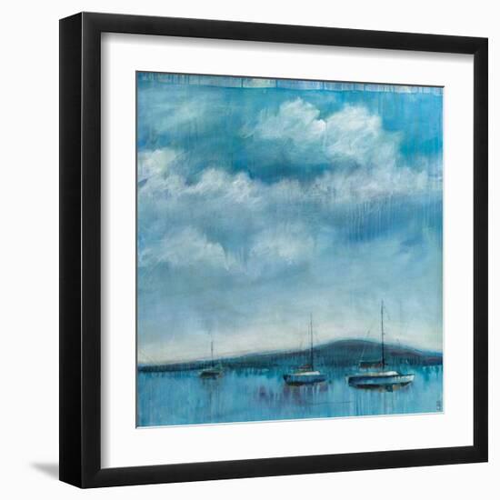 Nauticus-Stacy D'Aguiar-Framed Giclee Print