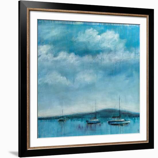 Nauticus-Stacy D'Aguiar-Framed Art Print