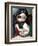 Nautilus Angel-Jasmine Becket-Griffith-Framed Art Print