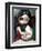 Nautilus Angel-Jasmine Becket-Griffith-Framed Art Print