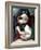 Nautilus Angel-Jasmine Becket-Griffith-Framed Art Print